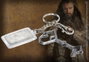Noble Collection Porte-clés métal clé de Thorin Le Hobbit