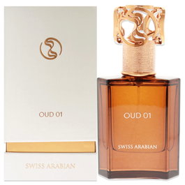 Swiss Arabian OUD 01 Eau de Parfum Vaporisateur Unisexe 50 ml