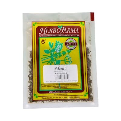Macoesa Menta Herbofarma 15 g Macoesa Menta Herbofarma 15 g
