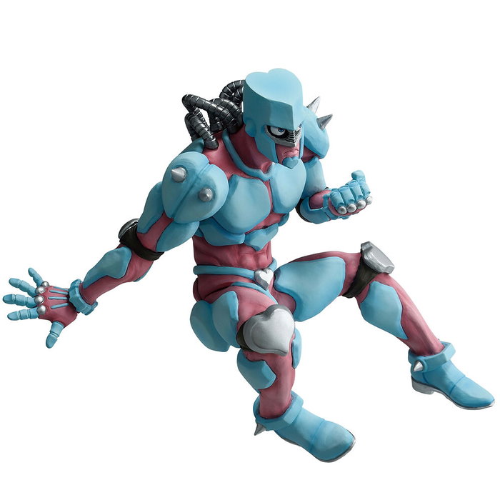 Ichibansho Shining Diamond (Crazy Diamond) Stand Rush! JoJo's Bizarre Adventure Masterlise 22 cm