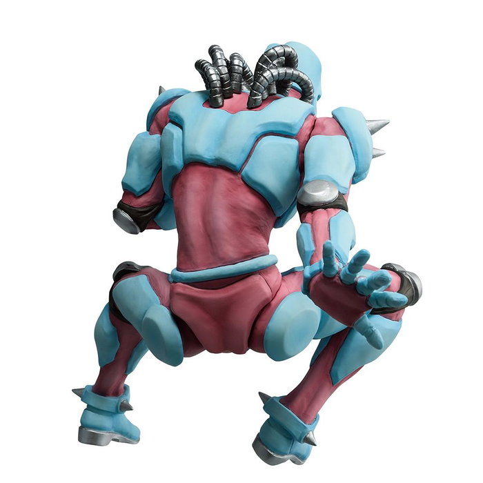 Ichibansho IS69074 Figurine JoJo's Bizarre Adventure Masterlise Shining Diamond Stand Rush 22 cm Ichibansho IS69074 Figurine JoJo's Bizarre Adventure Masterlise Shining Diamond Stand Rush 22 cm