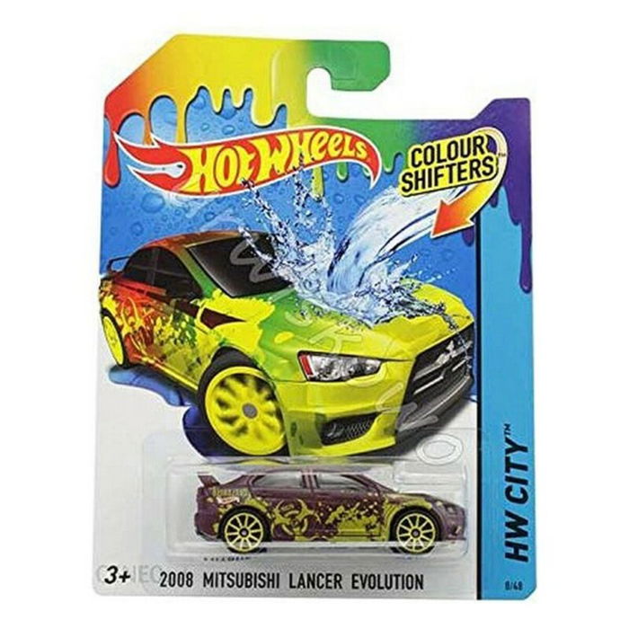 Voiture Color Shifter Hot Wheels Assortiment
