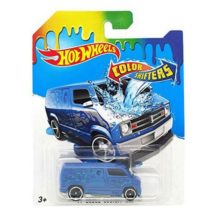 Voiture Color Shifter Hot Wheels Assortiment