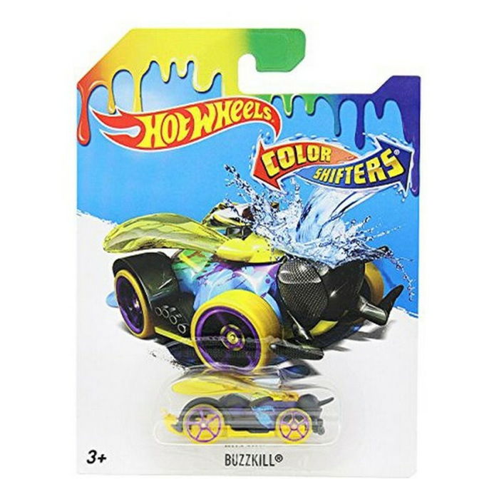 Voiture Color Shifter Hot Wheels Assortiment