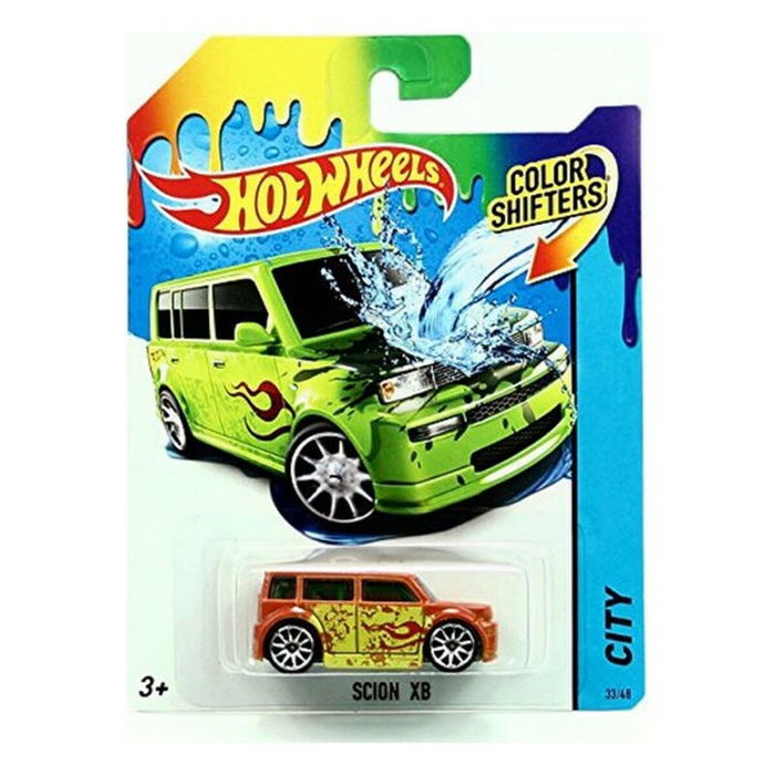 Voiture Color Shifter Hot Wheels Assortiment