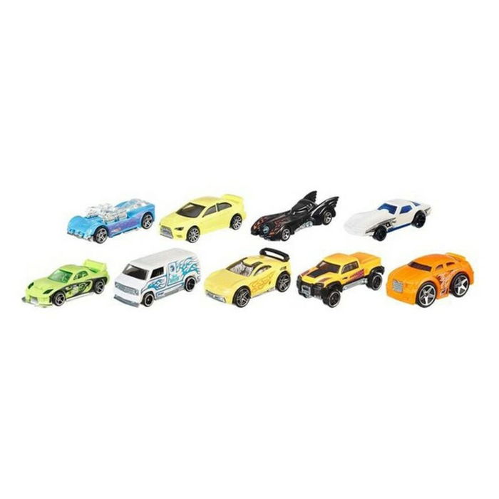 Voiture Color Shifter Hot Wheels Assortiment