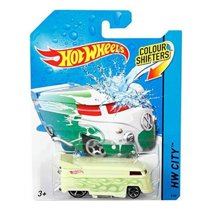 Voiture Color Shifter Hot Wheels Assortiment