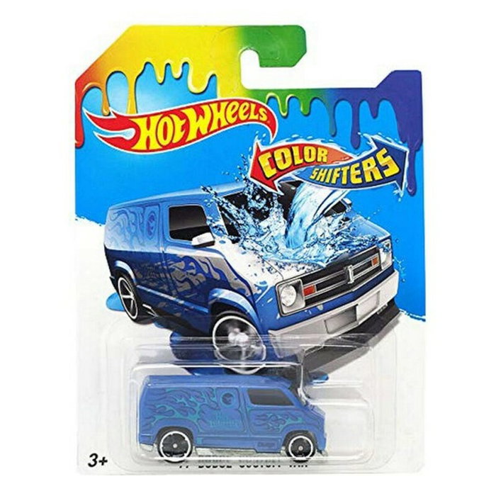 Voiture Color Shifter Hot Wheels Assortiment