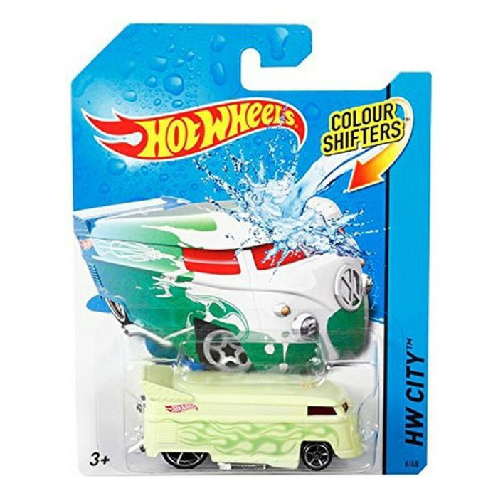 Voiture Color Shifter Hot Wheels Assortiment