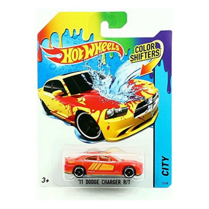 Voiture Color Shifter Hot Wheels Assortiment