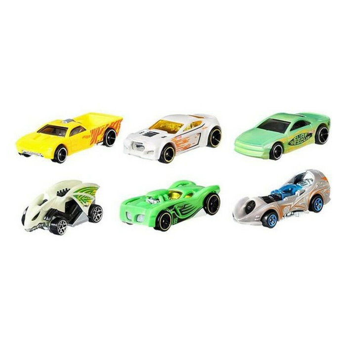 Voiture Color Shifter Hot Wheels Assortiment