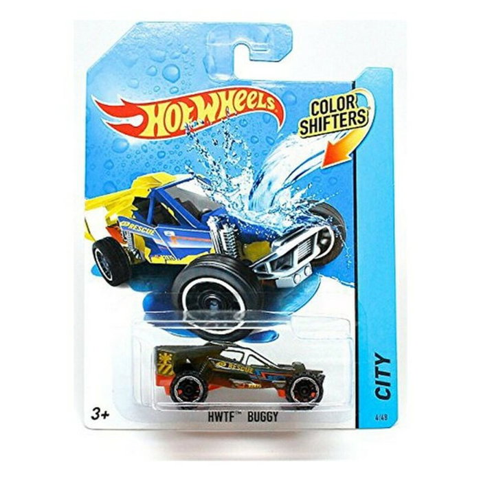 Voiture Color Shifter Hot Wheels Assortiment