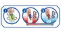 Mattel - Hot Wheels Colour Shifters - Voiture Miniature qui Change de Couleur - Modèle Assorti