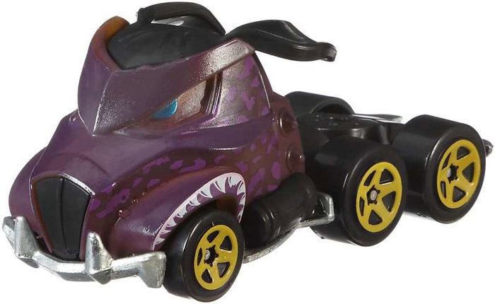 Mattel - Hot Wheels Colour Shifters - Voiture Miniature qui Change de Couleur - Modèle Assorti