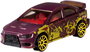 Mattel - Hot Wheels Colour Shifters - Voiture Miniature qui Change de Couleur - Modèle Assorti