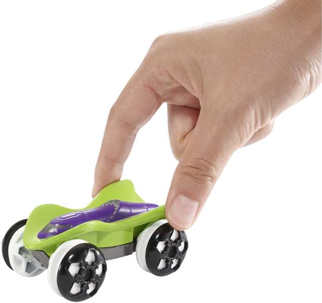 Mattel - Hot Wheels Colour Shifters - Voiture Miniature qui Change de Couleur - Modèle Assorti