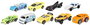 Mattel - Hot Wheels Colour Shifters - Voiture Miniature qui Change de Couleur - Modèle Assorti