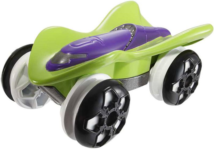 Mattel - Hot Wheels Colour Shifters - Voiture Miniature qui Change de Couleur - Modèle Assorti