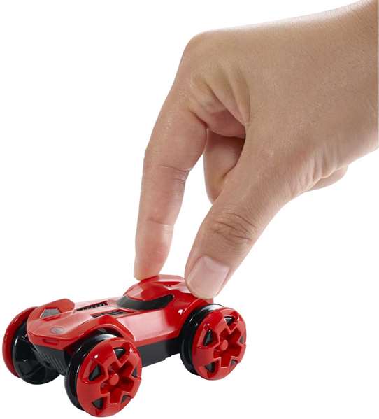 Mattel - Hot Wheels Colour Shifters - Voiture Miniature qui Change de Couleur - Modèle Assorti