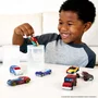 Hot Wheels Color Shifters, Véhicule miniature à assortiment aléatoire changeant de couleur avec l'eau
