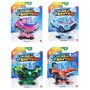 Hot Wheels Color Shifters, Véhicule miniature à assortiment aléatoire changeant de couleur avec l'eau