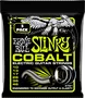 ERNIEBALL Jeu de cordes électrique Cobalt Regular 10-46 Tripack (3)