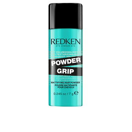Redken POWDER GRIP Poudre Coiffante Matifiante pour Cheveux, Volume et Texture, 7g
