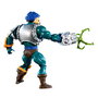 Mattel Masters of the Universe - Figurine Motu Man-At-Arms Serpent Claw (14 cm, plus de 16 points d'articulation) avec accessoire et mini-comic