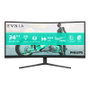 Philips Evnia 34M2C3500L Moniteur Gaming Incurvé 34 pouces WQHD 180Hz