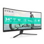 Philips Evnia 34M2C3500L Moniteur Gaming Incurvé 34 pouces WQHD 180Hz