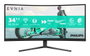 Philips Evnia 34M2C3500L Moniteur Gaming Incurvé 34 pouces WQHD 180Hz