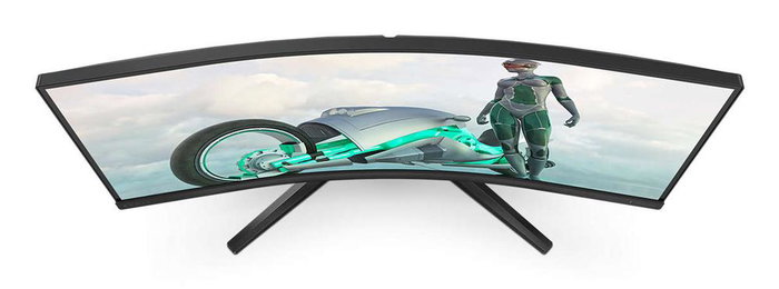 Philips Evnia 34M2C3500L Moniteur Gaming Incurvé 34 pouces WQHD 180Hz