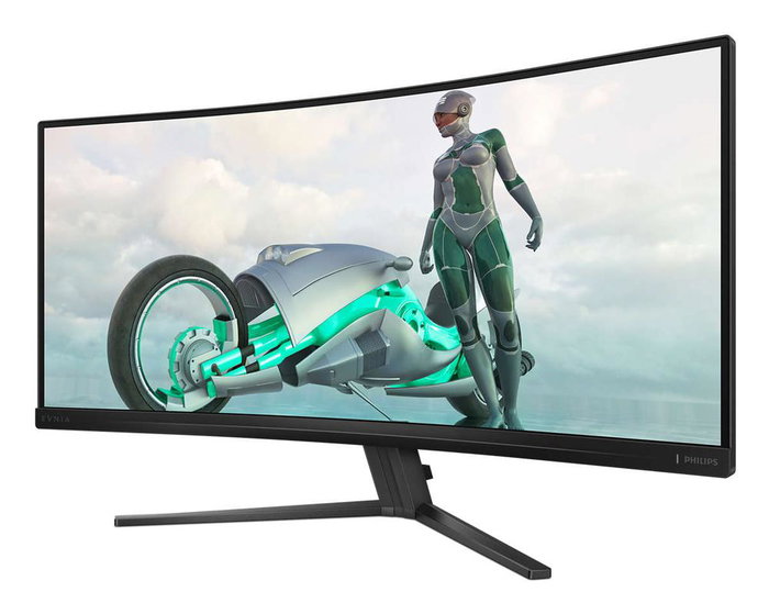 Philips Evnia 34M2C3500L Moniteur Gaming Incurvé 34 pouces WQHD 180Hz