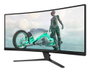 Philips Evnia 34M2C3500L Moniteur Gaming Incurvé 34 pouces WQHD 180Hz