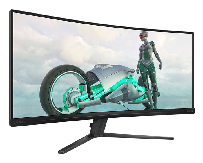 Philips Evnia 34M2C3500L Moniteur Gaming Incurvé 34 pouces WQHD 180Hz