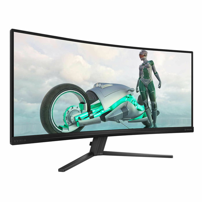 Philips Evnia 34M2C3500L Moniteur Gaming Incurvé 34 pouces WQHD 180Hz