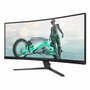 Philips Evnia 34M2C3500L Moniteur Gaming Incurvé 34 pouces WQHD 180Hz