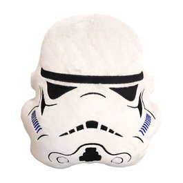 PUCKATOR Coussin 3D Soldat Impérial Stormtrooper Star Wars