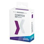 Ultimate Guard Cortex Sleeves Standard Size (100) - Purple