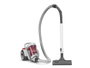 Argon Aspirateur Turbo Roues Gris Rouge 900 W 36x27x25 cm Plastique Métal