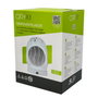 ORYX Ventilateur Chauffant Oscillant 1000/2000 W