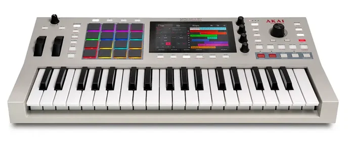 AKAIPRO MPC Key 37 G2 AKAIPRO MPC Key 37 G2