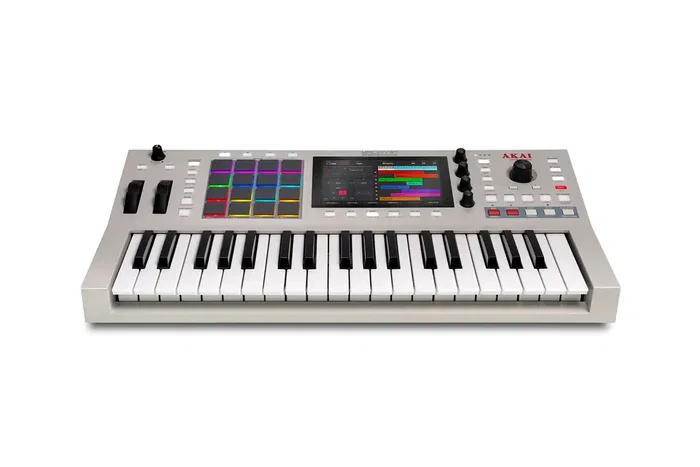 AKAIPRO MPC Key 37 G2 AKAIPRO MPC Key 37 G2