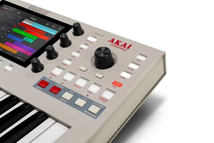AKAIPRO MPC Key 37 G2 AKAIPRO MPC Key 37 G2