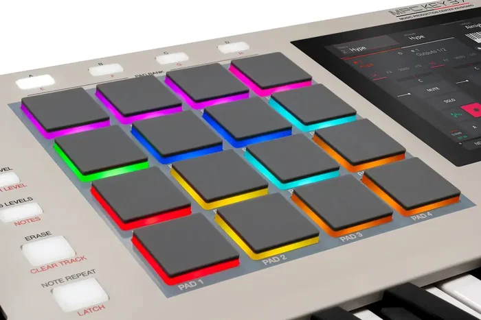 AKAIPRO MPC Key 37 G2 AKAIPRO MPC Key 37 G2