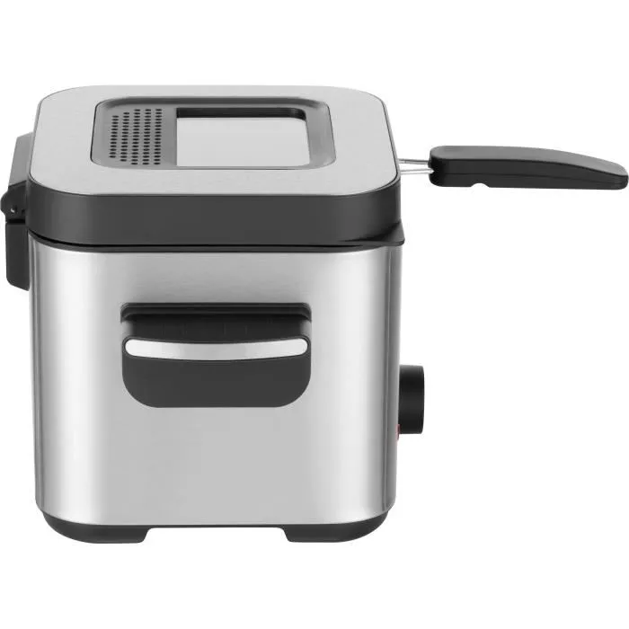 Sencor SFR 6200SS - Friteuse électrique - Noir