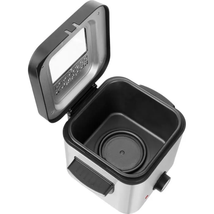 Sencor SFR 6200SS - Friteuse électrique - Noir