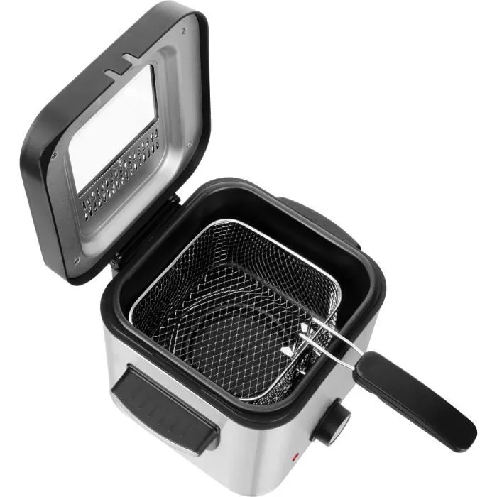 Sencor SFR 6200SS - Friteuse électrique - Noir
