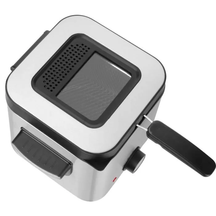 Sencor SFR 6200SS - Friteuse électrique - Noir