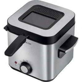 Sencor SFR 6200SS - Friteuse électrique - Noir